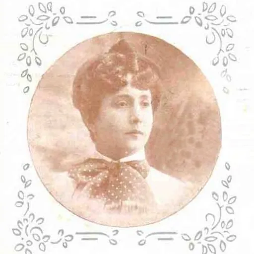 Portrait of Jane Vieu