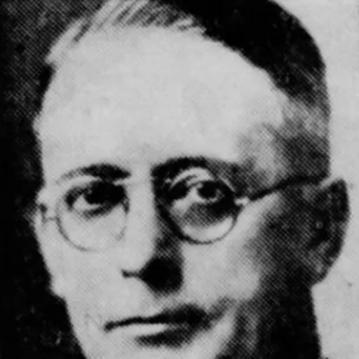 Portrait of Oren S. Copeland