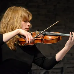 Portrait of Bohdana Pivnenko