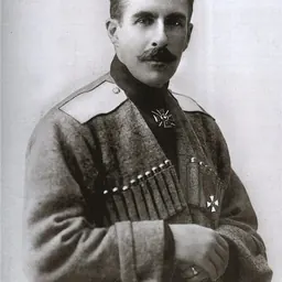 Portrait of Peter Polovtsov