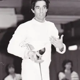 Portrait of Marc Cerboni