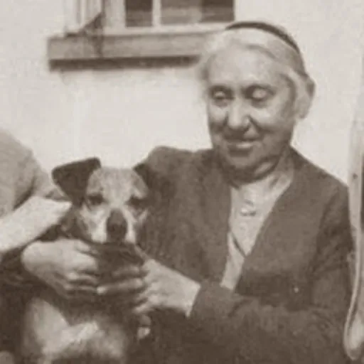 Portrait of Beatrice May Baker