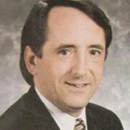 Portrait of Joe Dunn