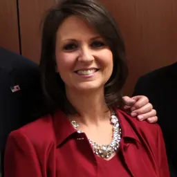Portrait of Angela Paxton