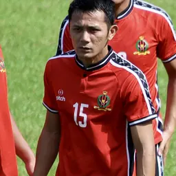 Portrait of Hazwan Hamzah