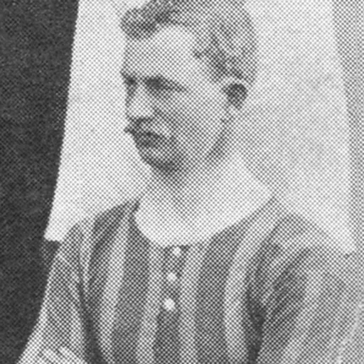 Portrait of John Boag