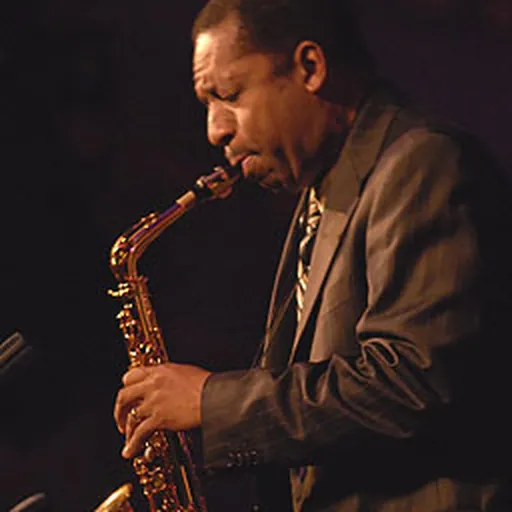 Portrait of Donald Harrison
