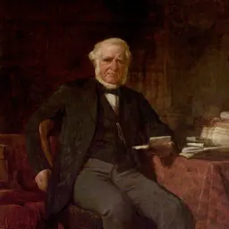 Portrait of John Remington Mills