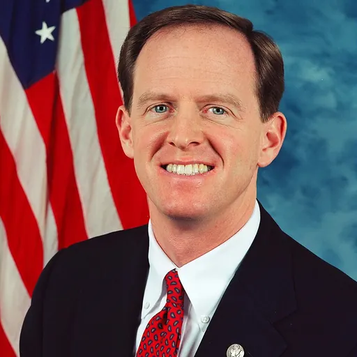 Portrait of Pat Toomey