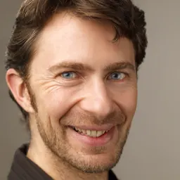 Portrait of Trevor Corson