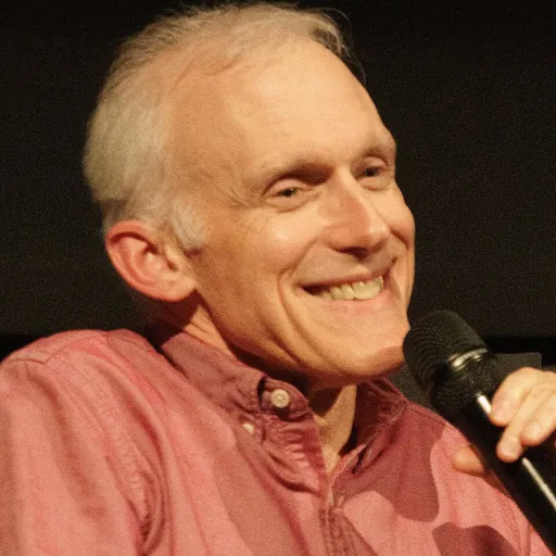 Portrait of Tim Squyres