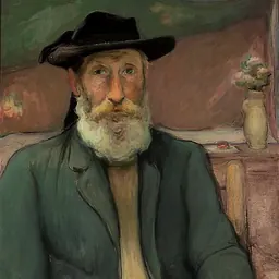 Portrait of Władysław Ślewiński
