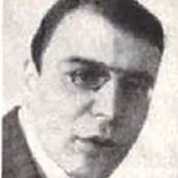 Portrait of Richárd Erdős