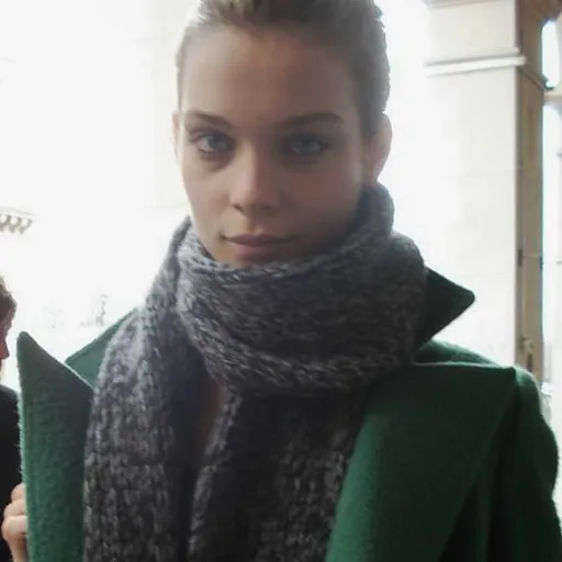 Portrait of Kim Noorda