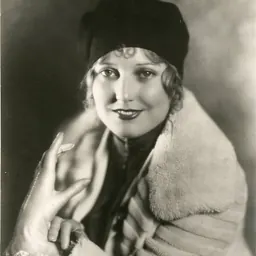 Portrait of Thelma Todd