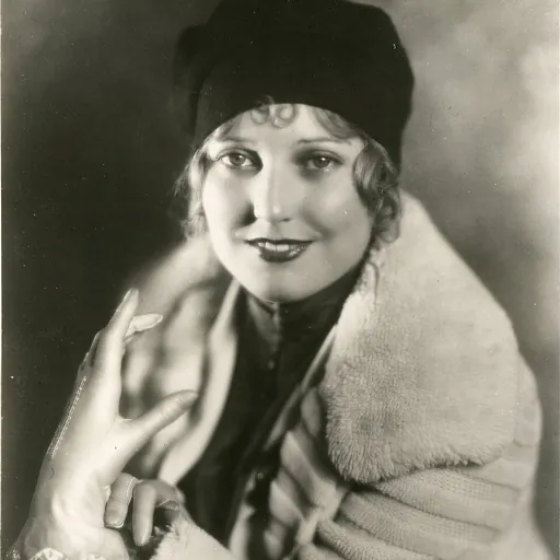 Portrait of Thelma Todd