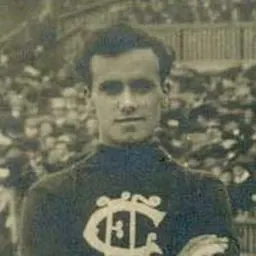 Portrait of Jack Baquie