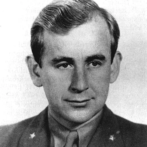 Portrait of Max Manus