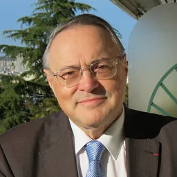 Portrait of Jean-Christian Petitfils