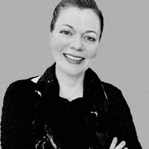 Portrait of Blossom Champlain