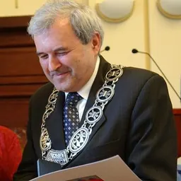 Portrait of Konstanty Dombrowicz