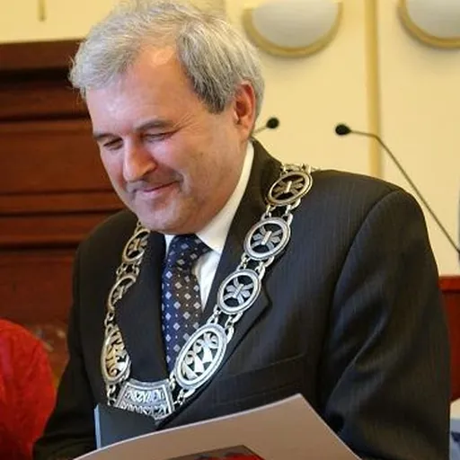 Portrait of Konstanty Dombrowicz