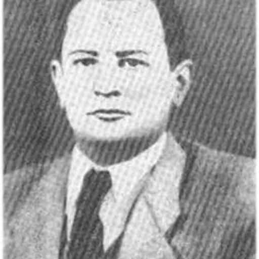 Portrait of Tiberiu Popoviciu