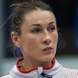 Portrait of Iuliia Managarova