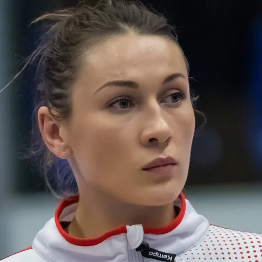 Portrait of Iuliia Managarova