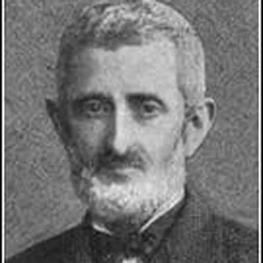 Portrait of Elijah Benamozegh