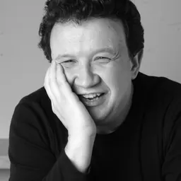 Portrait of Eric Boschman