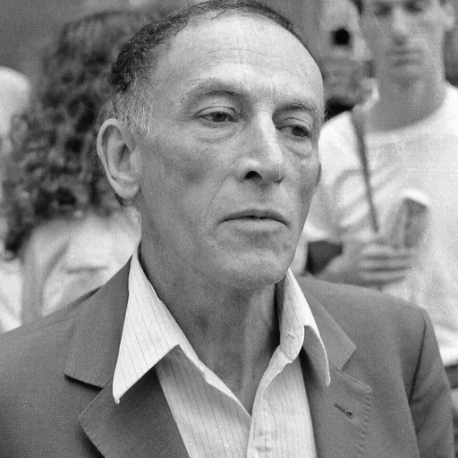 Portrait of René Schérer