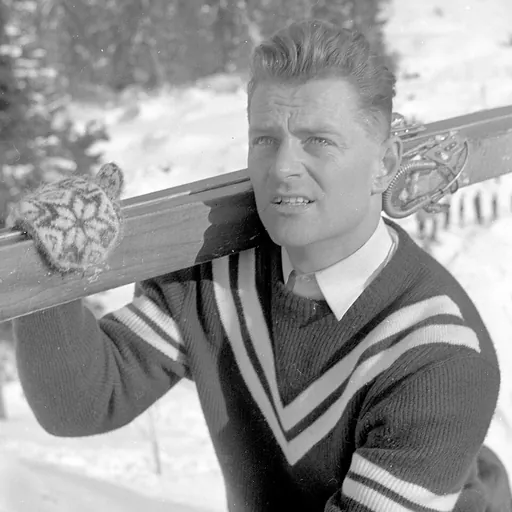Portrait of Arnfinn Bergmann
