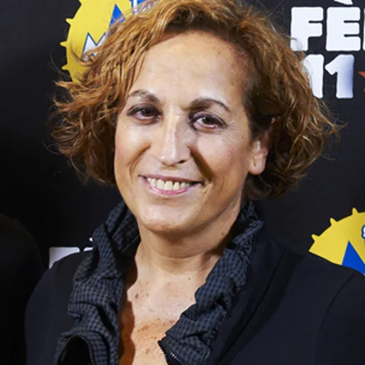 Portrait of Carmen Balagué