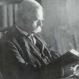 Portrait of John G. Johnson