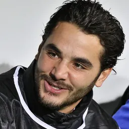 Portrait of Florent Ogier