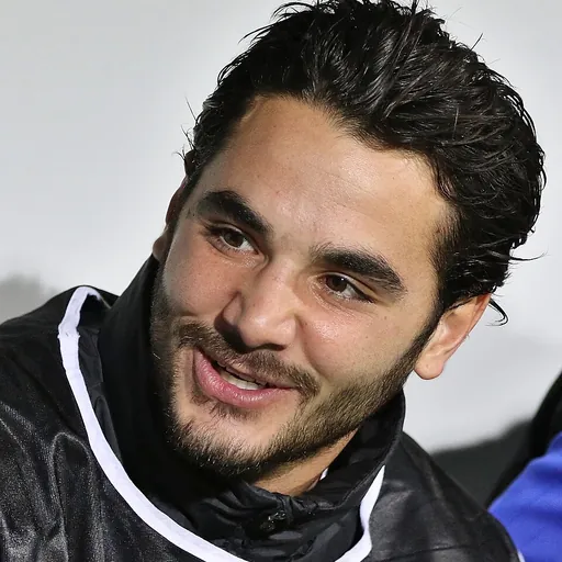 Portrait of Florent Ogier