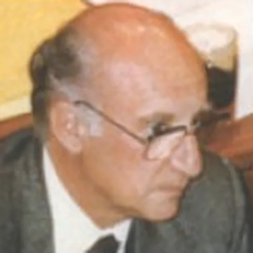 Portrait of Carlos Auyero