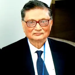 Portrait of Asok Kumar Barua