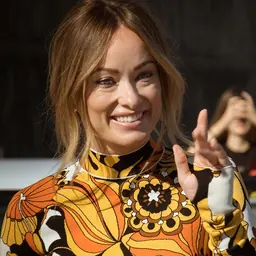 Portrait of Olivia Wilde