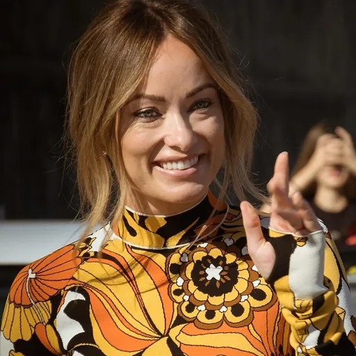 Portrait of Olivia Wilde