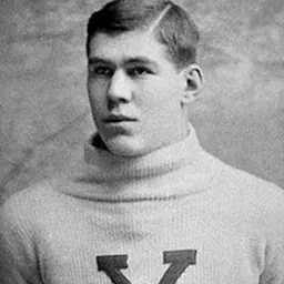 Portrait of Pudge Heffelfinger