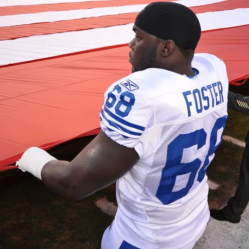 Portrait of Eric Foster