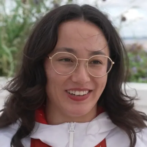 Portrait of Alice Tai
