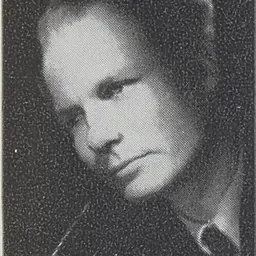 Portrait of Yves Brainville