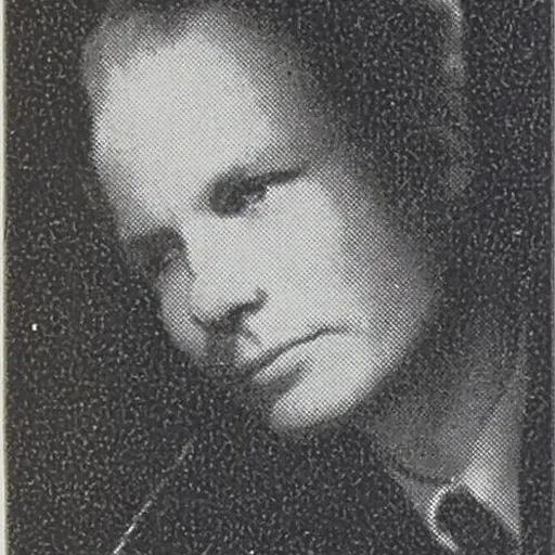 Portrait of Yves Brainville