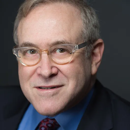 Portrait of David Lax