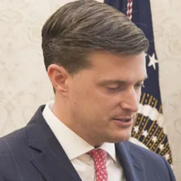 Portrait of Rob Porter