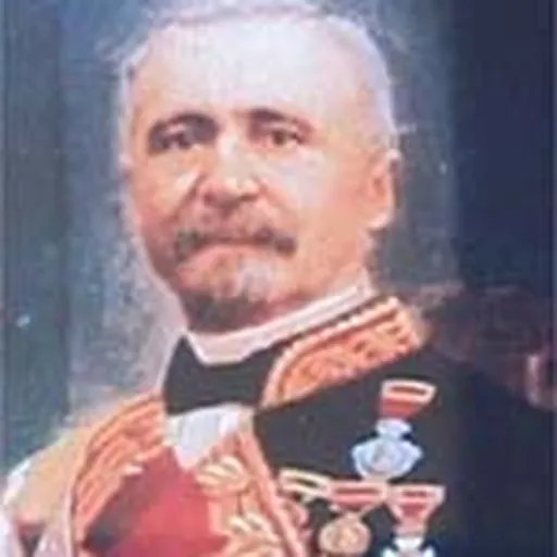 Portrait of Francisco de Paula Ceballos y Vargas