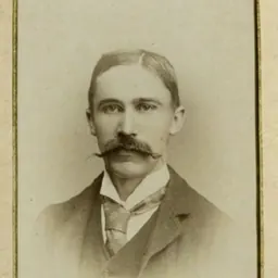 Portrait of R. A. H. Bickford-Smith